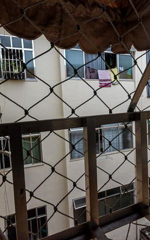 Apartamento à venda com 50m², 2 quartos e sem vagaVista da Sala