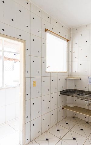 Apartamento à venda com 50m², 2 quartos e sem vagaCozinha