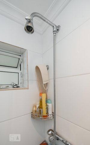 Apartamento à venda com 98m², 1 quarto e 1 vaga Apartamento à venda com 98m², 1 quarto e 1 vagaBanheiro do Quarto 2