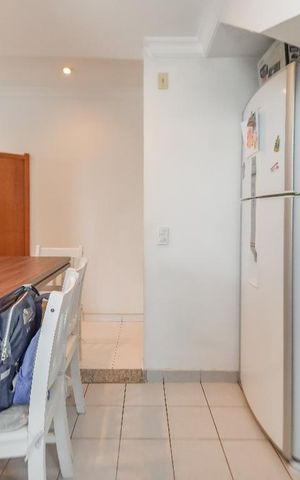 Apartamento à venda com 98m², 1 quarto e 1 vaga Apartamento à venda com 98m², 1 quarto e 1 vagaCozinha