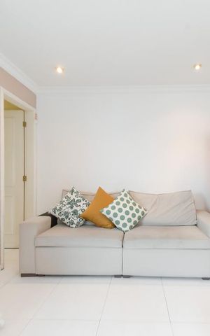 Apartamento à venda com 98m², 1 quarto e 1 vaga Apartamento à venda com 98m², 1 quarto e 1 vagaSala