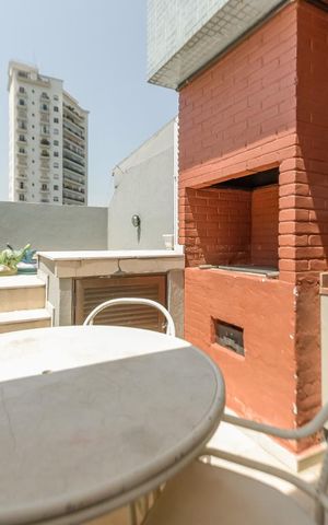 Apartamento à venda com 98m², 1 quarto e 1 vaga Apartamento à venda com 98m², 1 quarto e 1 vagaTerraço da Cobertura