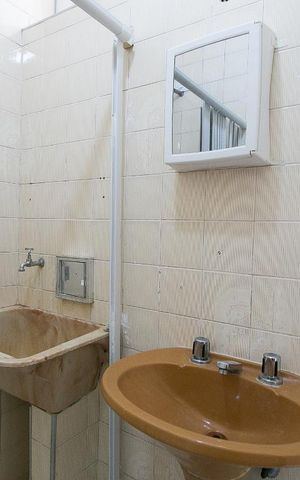 Apartamento para alugar com 30m², 1 quarto e sem vagaBanheiro