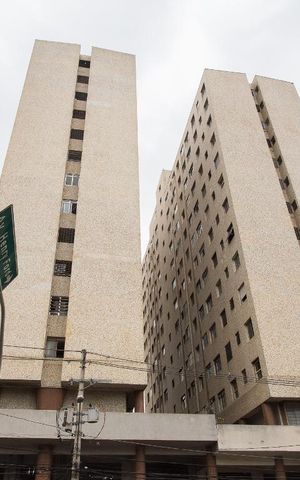 Apartamento para alugar com 30m², 1 quarto e sem vagaFachada
