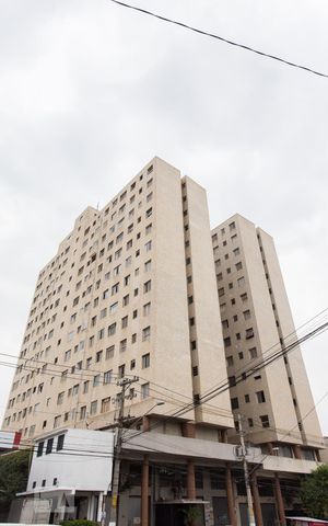 Apartamento para alugar com 30m², 1 quarto e sem vagaFachada