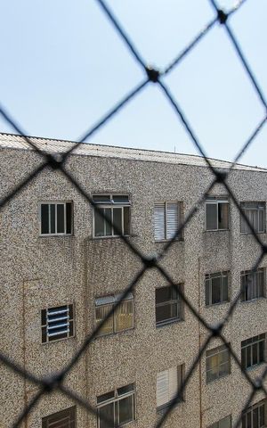 Apartamento para alugar com 30m², 1 quarto e sem vagaVista do Quarto