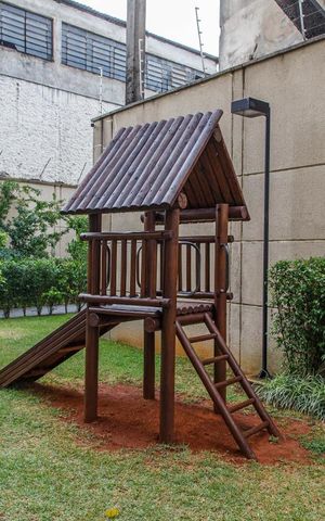 Apartamento à venda com 33m², 1 quarto e sem vaga Apartamento à venda com 33m², 1 quarto e sem vagaÁrea comum
