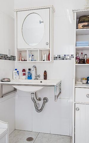 Casa à venda com 311m², 5 quartos e 6 vagas Casa à venda com 311m², 5 quartos e 6 vagasBanheiro da Suíte 1
