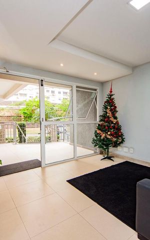 Apartamento à venda com 65m², 2 quartos e 1 vaga Apartamento à venda com 65m², 2 quartos e 1 vagaHall de Entrada