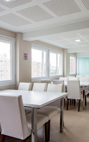 Apartamento à venda com 65m², 2 quartos e 1 vaga Apartamento à venda com 65m², 2 quartos e 1 vagaÁrea comum - Salão de festas