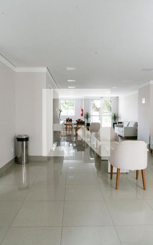 Apartamento à venda com 50m², 2 quartos e 1 vaga Apartamento à venda com 50m², 2 quartos e 1 vagaÁrea comum - Salão de festas