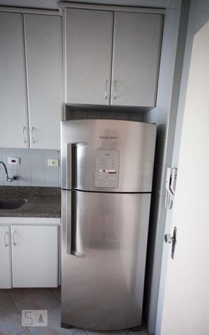 Apartamento à venda com 60m², 2 quartos e 2 vagas Apartamento à venda com 60m², 2 quartos e 2 vagasCozinha