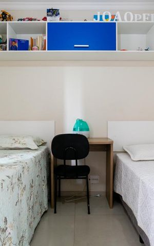 Apartamento para alugar com 85m², 3 quartos e 1 vaga Apartamento para alugar com 85m², 3 quartos e 1 vagaQuarto 2