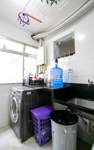 Apartamento para alugar com 85m², 3 quartos e 1 vaga Apartamento para alugar com 85m², 3 quartos e 1 vagaÁrea de serviço
