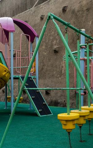 Apartamento para alugar com 85m², 3 quartos e 1 vaga Apartamento para alugar com 85m², 3 quartos e 1 vagaÁrea comum - Playground