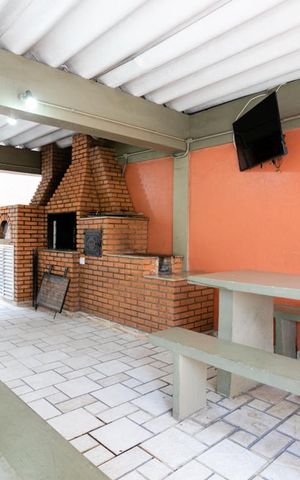 Apartamento para alugar com 85m², 3 quartos e 1 vaga Apartamento para alugar com 85m², 3 quartos e 1 vagaÁrea comum - Churrasqueira