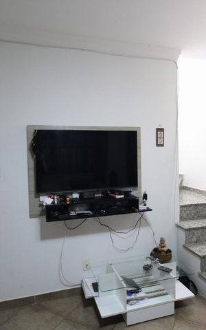 Casa à venda com 231m², 6 quartos e 2 vagasSala