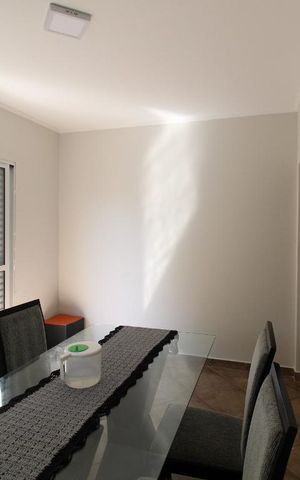 Casa à venda com 231m², 6 quartos e 2 vagasSala jantar
