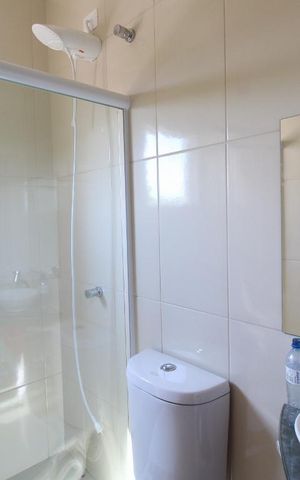 Casa à venda com 231m², 6 quartos e 2 vagasBanheiro suíte 1