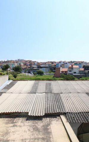 Casa à venda com 231m², 6 quartos e 2 vagasVista depósito