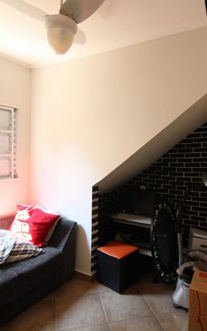 Casa à venda com 231m², 6 quartos e 2 vagasSala jogos
