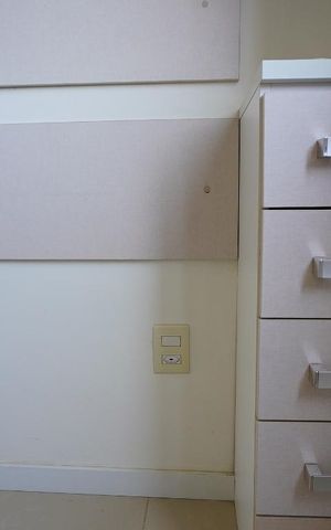 Apartamento para alugar com 113m², 3 quartos e 1 vagaQuarto 1