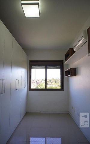 Apartamento para alugar com 113m², 3 quartos e 1 vagaQuarto 2