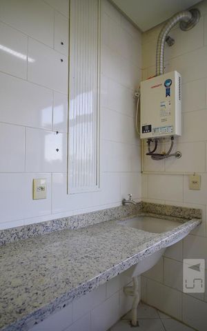 Apartamento para alugar com 113m², 3 quartos e 1 vagaCozinha - Area de Serviço