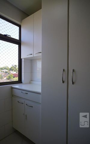 Apartamento para alugar com 113m², 3 quartos e 1 vagaCozinha - Area de Serviço