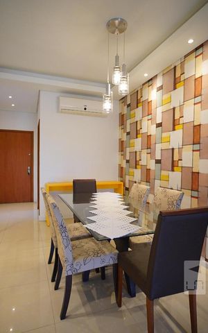 Apartamento para alugar com 113m², 3 quartos e 1 vagaSala