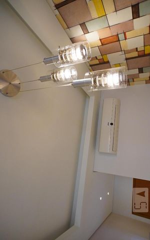 Apartamento para alugar com 113m², 3 quartos e 1 vagaSala
