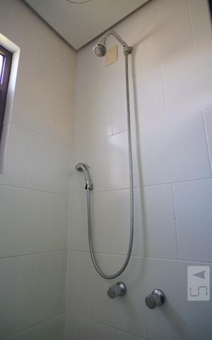 Apartamento para alugar com 113m², 3 quartos e 1 vagaBanheiro - Corredor