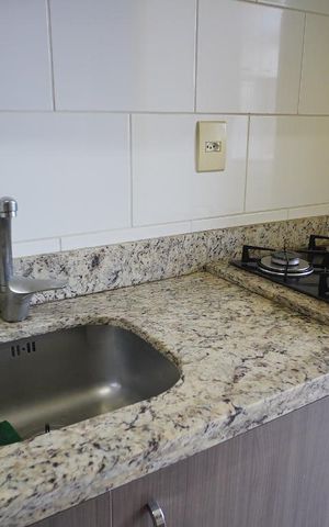 Apartamento para alugar com 113m², 3 quartos e 1 vagaCozinha