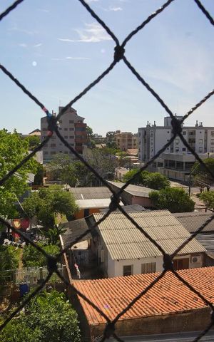 Apartamento para alugar com 113m², 3 quartos e 1 vagaSala - Varanda - Vista