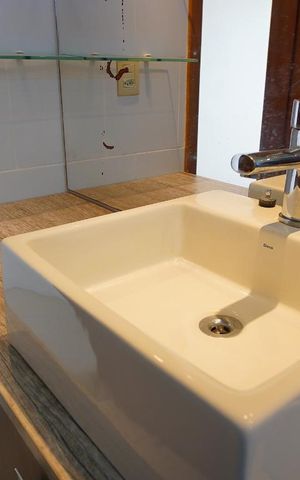 Apartamento para alugar com 113m², 3 quartos e 1 vagaSuite - Banheiro