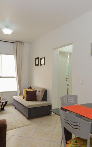 Apartamento à venda com 60m², 2 quartos e 1 vaga Apartamento à venda com 60m², 2 quartos e 1 vagaSala