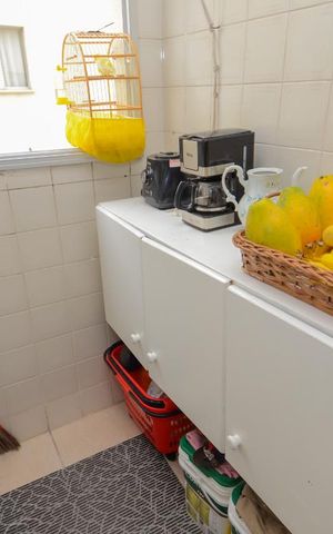 Apartamento à venda com 60m², 2 quartos e 1 vaga Apartamento à venda com 60m², 2 quartos e 1 vagaÁrea de Serviço