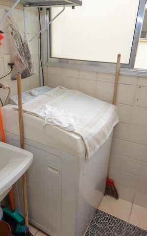 Apartamento à venda com 60m², 2 quartos e 1 vaga Apartamento à venda com 60m², 2 quartos e 1 vagaÁrea de Serviço