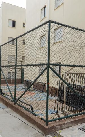 Apartamento à venda com 60m², 2 quartos e 1 vaga Apartamento à venda com 60m², 2 quartos e 1 vagaQuadra Esportiva