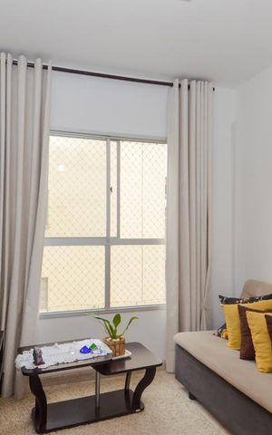 Apartamento à venda com 60m², 2 quartos e 1 vaga Apartamento à venda com 60m², 2 quartos e 1 vagaSala de Estar