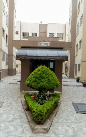 Apartamento à venda com 60m², 2 quartos e 1 vaga Apartamento à venda com 60m², 2 quartos e 1 vagaÁrea Externa