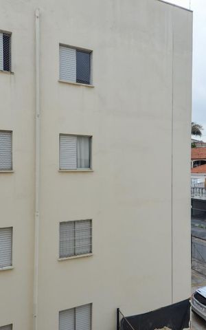 Apartamento à venda com 60m², 2 quartos e 1 vaga Apartamento à venda com 60m², 2 quartos e 1 vagaVista da Área de Serviço