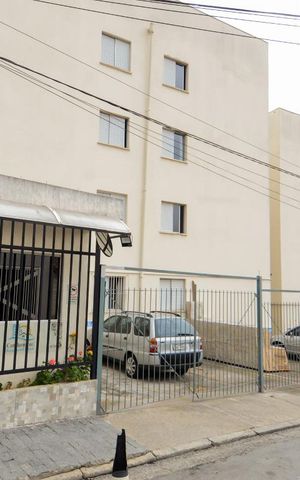 Apartamento à venda com 60m², 2 quartos e 1 vaga Apartamento à venda com 60m², 2 quartos e 1 vagaFachada