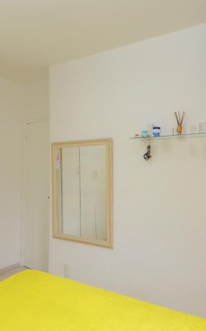 Apartamento à venda com 60m², 2 quartos e 1 vaga Apartamento à venda com 60m², 2 quartos e 1 vagaQuarto 1