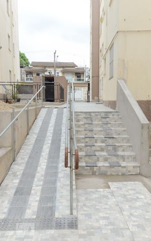 Apartamento à venda com 60m², 2 quartos e 1 vaga Apartamento à venda com 60m², 2 quartos e 1 vagaÁrea Externa