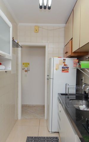 Apartamento à venda com 60m², 2 quartos e 1 vaga Apartamento à venda com 60m², 2 quartos e 1 vagaCozinha