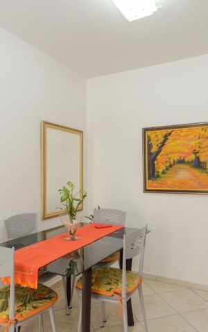 Apartamento à venda com 60m², 2 quartos e 1 vaga Apartamento à venda com 60m², 2 quartos e 1 vagaSala de Jantar