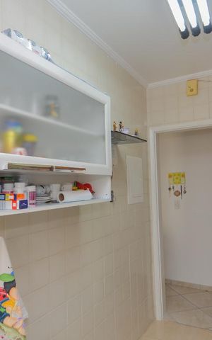 Apartamento à venda com 60m², 2 quartos e 1 vaga Apartamento à venda com 60m², 2 quartos e 1 vagaCozinha
