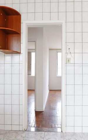 Apartamento à venda com 50m², 1 quarto e sem vagaCozinha