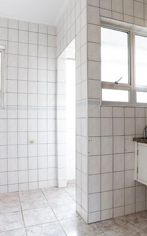 Apartamento à venda com 50m², 1 quarto e sem vagaCozinha